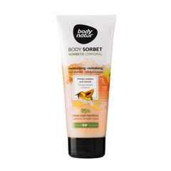 Kehakreem Body Sorbet Body Natur Mango Toitev Papaia 200 ml hind ja info | Kehakreemid, kehaõlid ja losjoonid | hansapost.ee