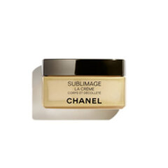 Kehakreem Chanel Sublimage La Crème Corps et Décolleté 150 g hind ja info | Kehakreemid, kehaõlid ja losjoonid | hansapost.ee