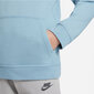 Poiste dressipluus Nike Sportswear Club Fleece Jr CJ7861 494 hind ja info | Kampsunid, vestid ja jakid poistele | hansapost.ee