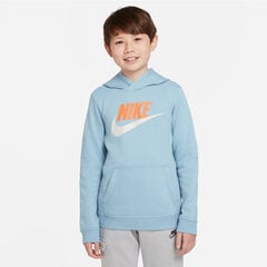 Толстовка для мальчиков Nike Sportswear Club Fleece Jr CJ7861 494 цена и информация | Nike Одежда, обувь для детей и младенцев | hansapost.ee