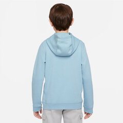 Толстовка для мальчиков Nike Sportswear Club Fleece Jr CJ7861 494 цена и информация | Свитеры, жилетки, пиджаки для мальчиков | hansapost.ee