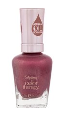 Лак для ногтей Sally Hansen Color Therapy Nail Polish 191 Pomegratitude, 14.7 мл цена и информация | Лаки для ногтей, укрепители для ногтей | hansapost.ee