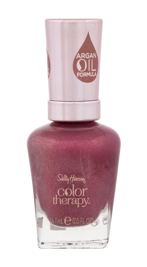 Küünelakk Sally Hansen Color Therapy Nail Polish 191 Pomegratitude, 14.7 ml hind ja info | Küünelakid ja küünelakieemaldajad | hansapost.ee