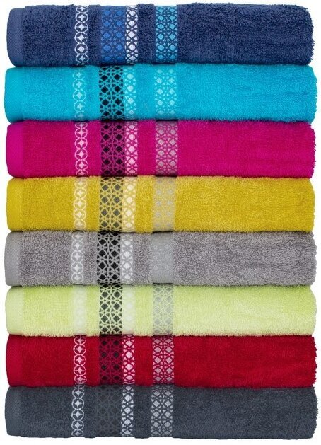 Puuvillane rätik, 50x90 cm hind ja info | Rätikud ja saunalinad | hansapost.ee