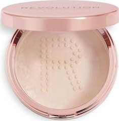 Tolmpuuder Makeup Revolution Conceal & Fix Setting Powder Light Pink, 13 g hind ja info | Jumestuskreemid ja puudrid | hansapost.ee