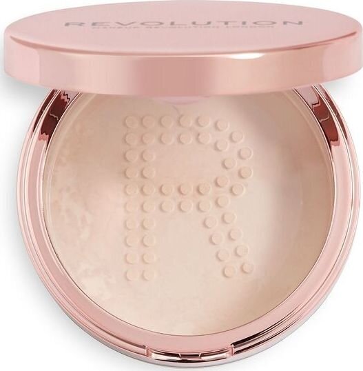 Tolmpuuder Makeup Revolution Conceal & Fix Setting Powder Light Pink, 13 g hind ja info | Jumestuskreemid ja puudrid | hansapost.ee