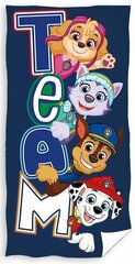 Rannarätik Paw Patrol, 70 x 140 cm hind ja info | Carbotex Kodukaubad | hansapost.ee