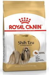 Royal Canin для взрослых собак породы Ши-Тцу Adult, 1,5 кг цена и информация | Сухой корм для собак | hansapost.ee