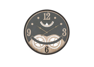 Настенное часы, 74x74 см цена и информация | Часы | hansapost.ee