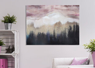 Картин Pink Mountain цена и информация | Картины, живопись | hansapost.ee