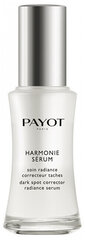 Сыворотка для лица Payot Harmonie, 30 мл цена и информация | Сыворотки для лица, масла | hansapost.ee