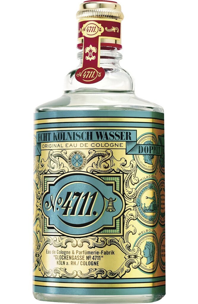 Kölnivesi Maurer & Wirtz 4711 Original EDC unisex 150 ml hind ja info | Parfüümid naistele | hansapost.ee