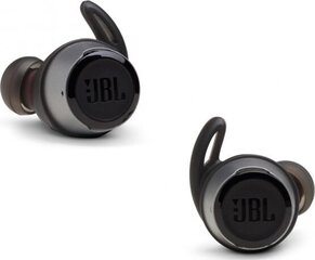 JBL Reflect Flow Black (RFLOWBLACK) hind ja info | Kõrvaklapid | hansapost.ee