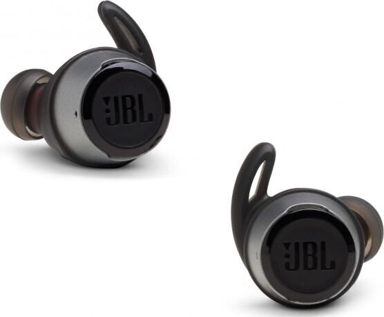 JBL Reflect Flow Black (RFLOWBLACK) цена и информация | Kõrvaklapid | hansapost.ee