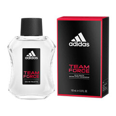 Adidas Team Force 2022 - EDT цена и информация | Мужские духи | hansapost.ee