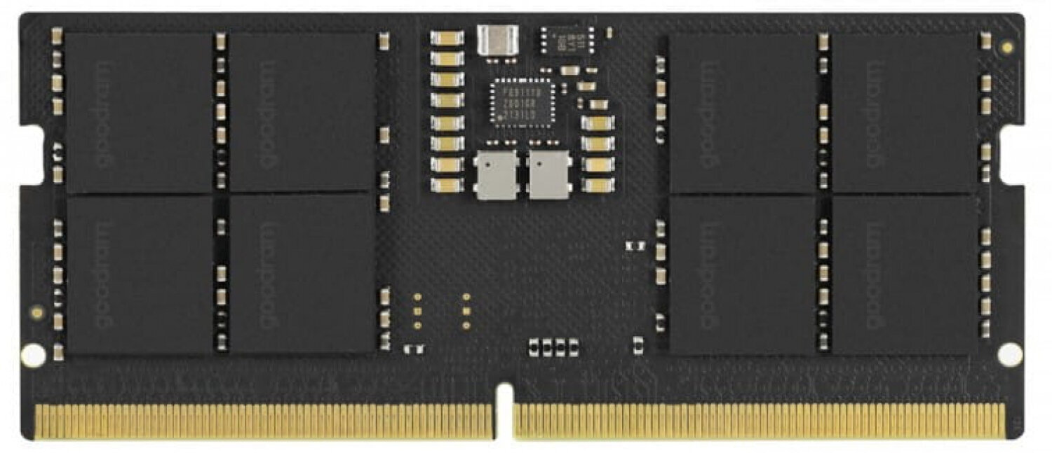 Goodram DDR5 SODIMM 16GB/4800 CL40 hind ja info | Operatiivmälu | hansapost.ee