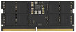 Goodram DDR5 SODIMM 16GB/4800 CL40 цена и информация | Operatiivmälu | hansapost.ee