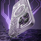 Kingxbar PQY Geek iPhone 14 Plus MagSafe, kuldne цена и информация | Telefonide kaitsekaaned ja -ümbrised | hansapost.ee