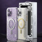 Kingxbar PQY Geek iPhone 14 Plus MagSafe, kuldne hind ja info | Telefonide kaitsekaaned ja -ümbrised | hansapost.ee