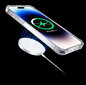 Kingxbar PQY Go Out iPhone 14 Pro Max MagSafe, hõbedane hind ja info | Telefonide kaitsekaaned ja -ümbrised | hansapost.ee