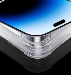 Kingxbar PQY Go Out iPhone 14 Pro Max MagSafe, hõbedane hind ja info | Telefonide kaitsekaaned ja -ümbrised | hansapost.ee