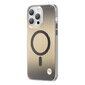 Kingxbar PQY Go Out iPhone 14 Plus MagSafe, must цена и информация | Telefonide kaitsekaaned ja -ümbrised | hansapost.ee