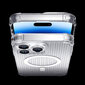 Kingxbar PQY Go Out iPhone 14 MagSafe, must hind ja info | Telefonide kaitsekaaned ja -ümbrised | hansapost.ee