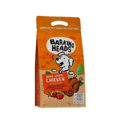 Barking Heads väikest ja keskmist kasvu koertele kanaga, 2kg hind ja info | Koerte kuivtoit ja krõbinad | hansapost.ee