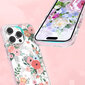 Kingxbar Flora iPhone 14 Pro Max MagSafe, erinevad värvid цена и информация | Telefonide kaitsekaaned ja -ümbrised | hansapost.ee