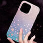 Kingxbar Heart Star iPhone 14 Plus, roosa цена и информация | Telefonide kaitsekaaned ja -ümbrised | hansapost.ee