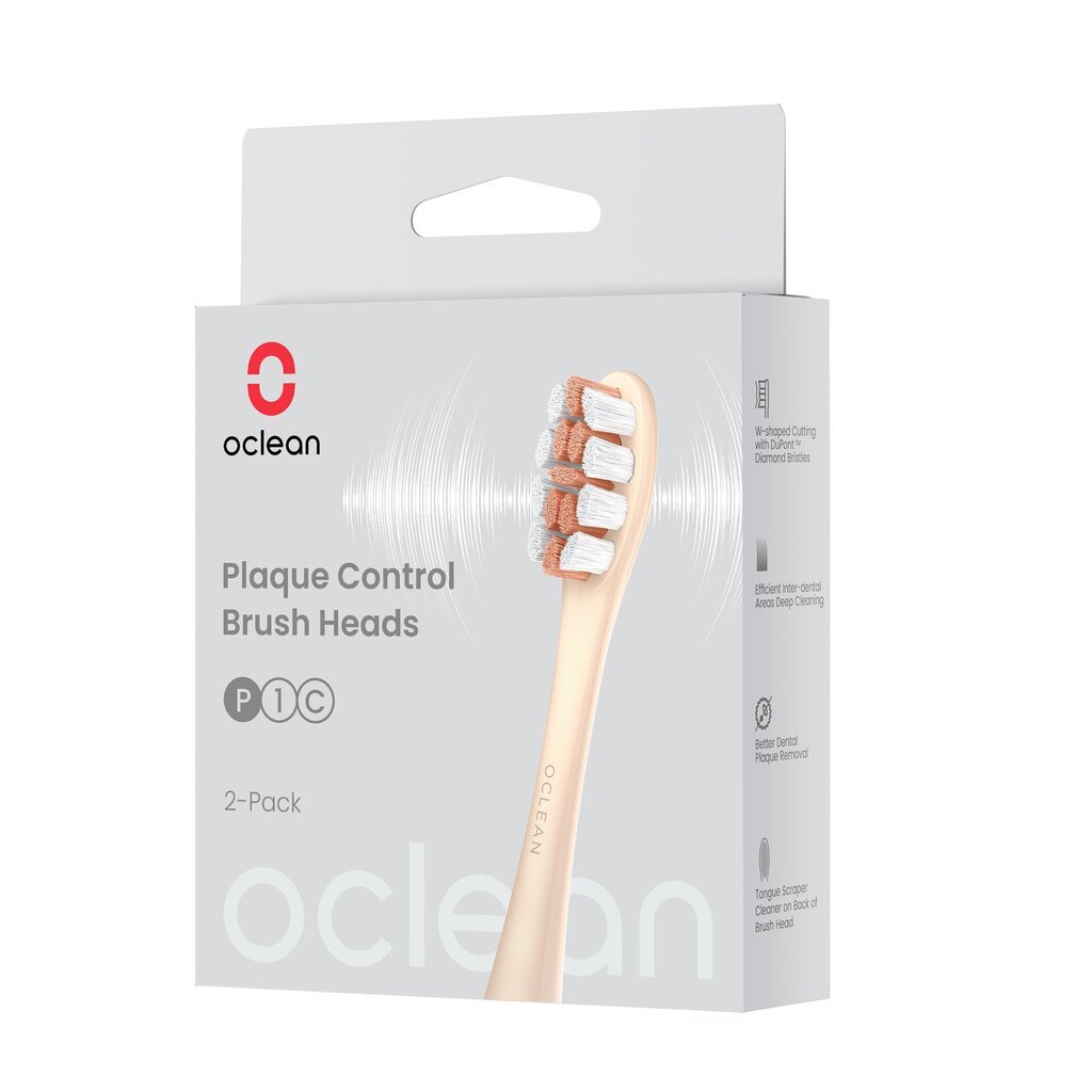 Oclean P1C8 hind ja info | Elektriliste hambaharjade otsikud | hansapost.ee