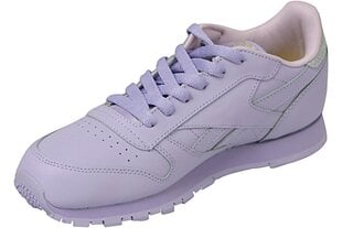 Laste spordijalatsid Reebok Classic Leather Metallic hind ja info | Spordijalatsid lastele | hansapost.ee