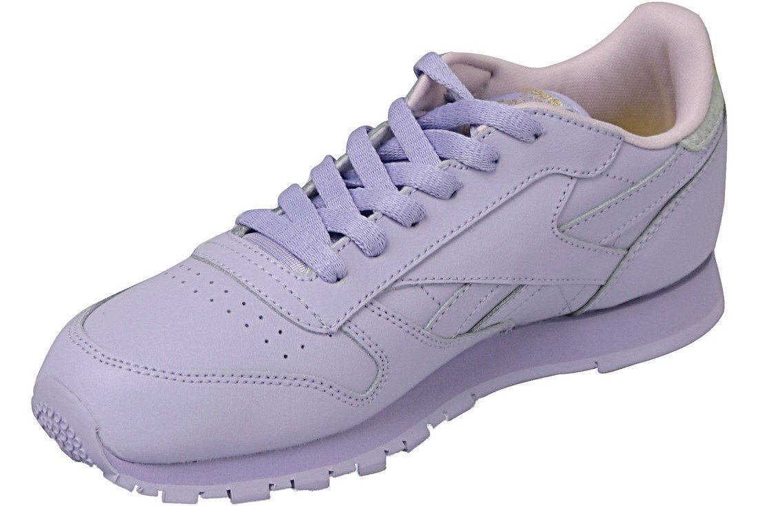 Laste spordijalatsid Reebok Classic Leather Metallic цена и информация | Spordijalatsid lastele | hansapost.ee