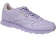 Laste spordijalatsid Reebok Classic Leather Metallic цена и информация | Spordijalatsid lastele | hansapost.ee