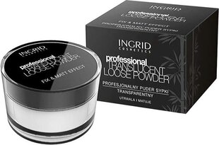 Tolmpuuder Verona Ingrid Bamboo Powder Fix & Matt Effect, 8g цена и информация | Пудры, базы под макияж | hansapost.ee