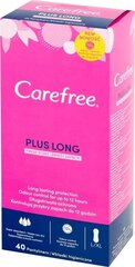 Прокладки Carefree Fresh Scent, 40 шт. цена и информация | Carefree Духи, косметика | hansapost.ee
