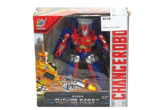 Mänguasi Transformer (0118) 0724 цена и информация | Игрушки для мальчиков | hansapost.ee