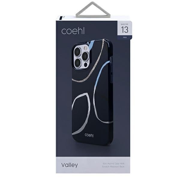 Telefoniümbris Uniq etui Coehl Valley iPhone 13 Pro / 13 6,1", mitme värviline цена и информация | Telefonide kaitsekaaned ja -ümbrised | hansapost.ee