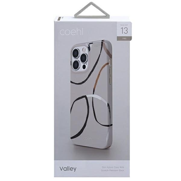 Telefoniümbris Uniq etui Coehl Valley iPhone 13 Pro / 13 6,1", eri värvid hind ja info | Telefonide kaitsekaaned ja -ümbrised | hansapost.ee