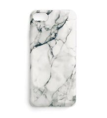 Wozinsky Marble для iPhone 13 mini, белый цена и информация | Чехлы для телефонов | hansapost.ee