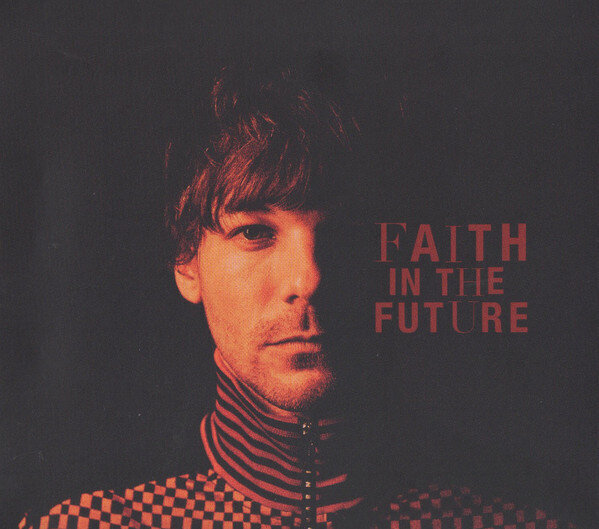 CD LOUIS TOMLINSON "Faith In The Future" цена и информация | Vinüülplaadid, CD, DVD | hansapost.ee