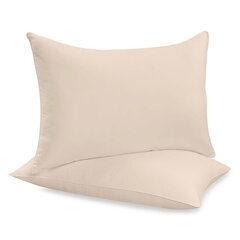Наволочка для декоративной подушки Koodi Shell, 50x60, 1 деталь цена и информация | Комплекты постельного белья | hansapost.ee