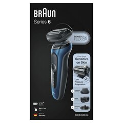 Braun 60-B4500cs цена и информация | Электробритвы | hansapost.ee