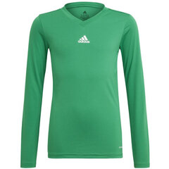 Lastele mõeldud T-särk Adidas Team Base Tee Jr GN7515 hind ja info | Särgid tüdrukutele | hansapost.ee