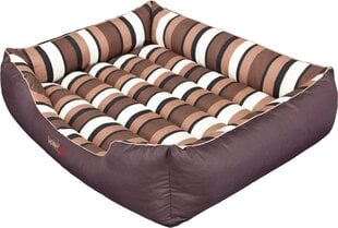 Hobbydog, лежак Comfort, XXL, коричневый цена и информация | Лежаки, домики | hansapost.ee