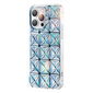 Kingxbar Miya iPhone 14 Pro Max, hõbedane цена и информация | Telefonide kaitsekaaned ja -ümbrised | hansapost.ee