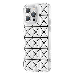 Kingxbar Miya для iPhone 14 Pro Max, белый цена и информация | Чехлы для телефонов | hansapost.ee