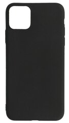 iLike Matt Apple iPhone 11 Pro Max, must hind ja info | Telefonide kaitsekaaned ja -ümbrised | hansapost.ee