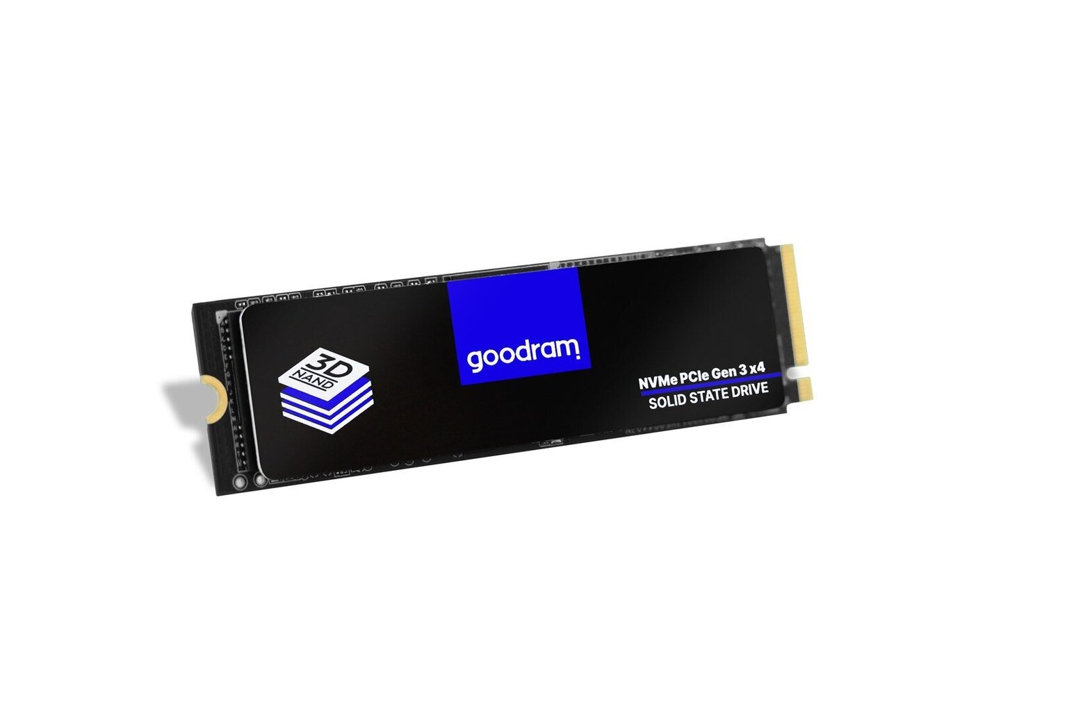 GoodRam SSDPR-PX500-512-80-G2 512GB M.2 PCIe NVMe PX500 G2 hind ja info | Sisemised kõvakettad | hansapost.ee