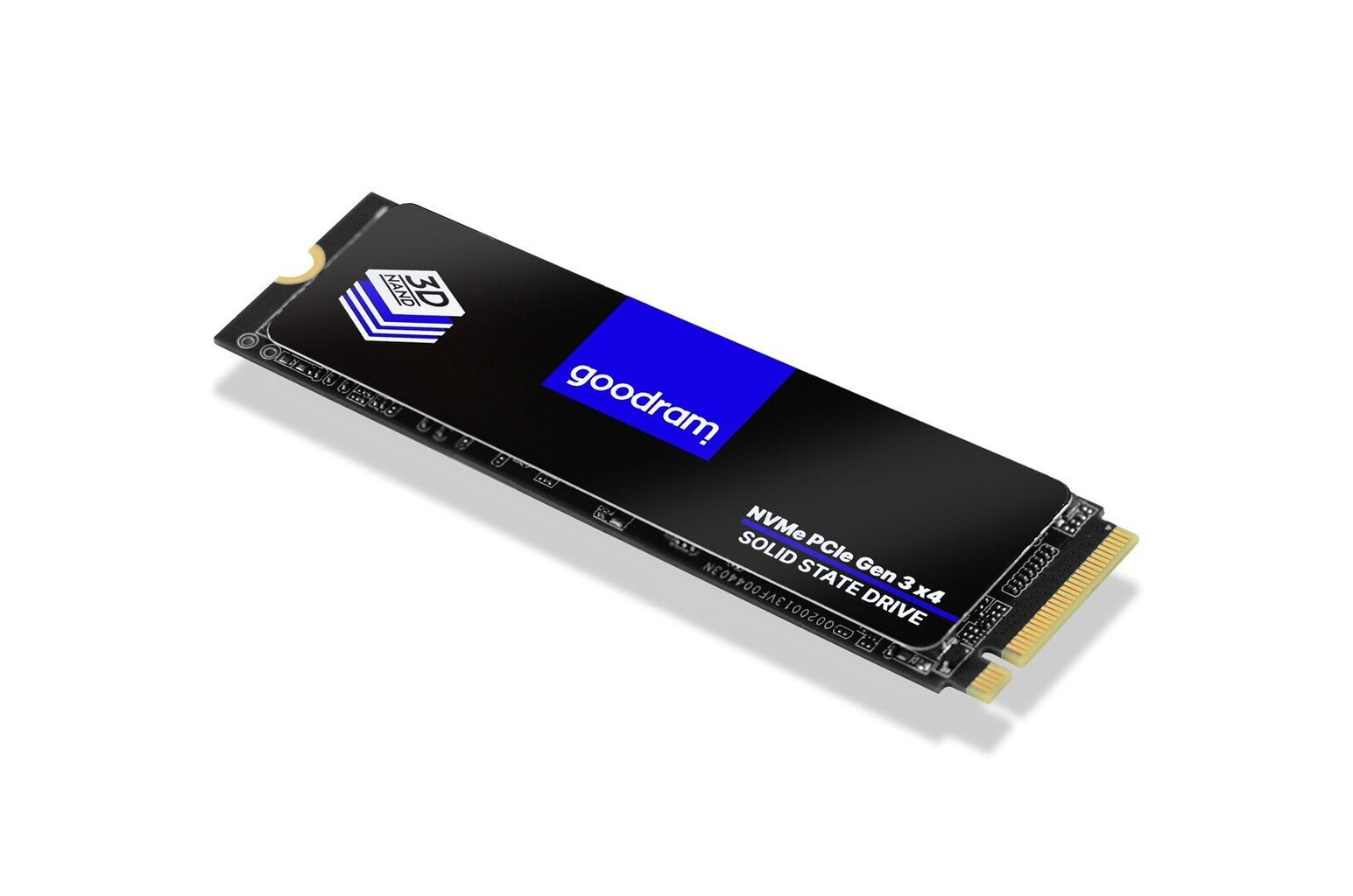 GoodRam SSDPR-PX500-512-80-G2 512GB M.2 PCIe NVMe PX500 G2 цена и информация | Sisemised kõvakettad | hansapost.ee
